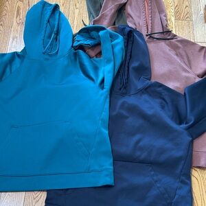 Athletic Fit Hoodies